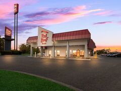 レッド ルーフ イン ウィンチェスター バージニア 写真