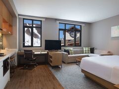 エレメント崇礼 マリオットホテル (崇礼源宿酒店) 写真