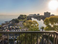 エンバシー スイーツ バイ ヒルトン サンフランシスコ エアポート ウォーターフロント 写真