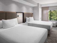 SpringHill Suites by Marriott Grand Rapids Airport Southeast 写真