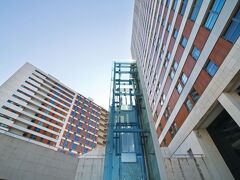 パノラミック リビング 写真