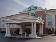 ホリデイ イン エクスプレス & スイーツ リッチモンド by IHG 写真