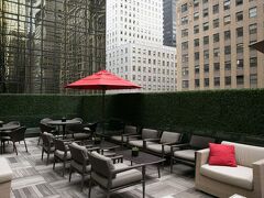 ハイアット グランド セントラル ニューヨーク 写真