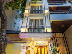 センター ポイント ハノイ 写真