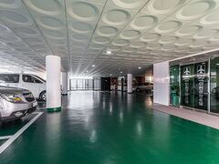 ホテル インチョン エアポート 写真