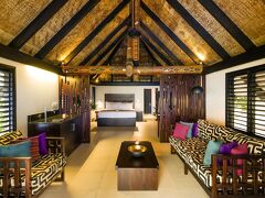 マタマノア アイランド リゾート 写真