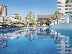 ヒルトン ディアゴナル マル バルセロナ 写真