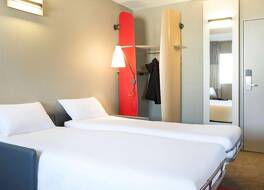 イビス レンヌ サントル ガール スッド 写真