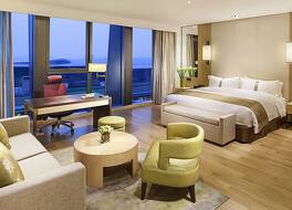 ホリデイ イン 南京 秦淮 サウス スイーツ  by IHG (南京上秦淮套房假日酒店) 写真