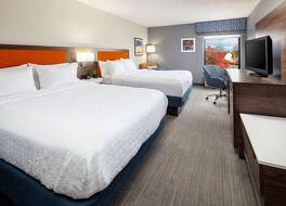 ハンプトン イン レキシントン サウス キーンランド エアポート 写真