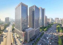 Wyndham Grand Plaza Royale Furongguo Changsha 写真