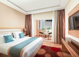 Pickalbatros Aqua Blu Resort - Hurghada 写真