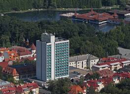 Hunguest Hotel Panorama