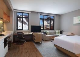 エレメント崇礼 マリオットホテル (崇礼源宿酒店) 写真