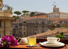 ラ フェニーチェ ホテル 写真