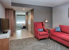 ヒルトン ガーデン イン デトロイト ダウンタウン 写真