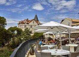 シャトー カピトゥール 写真