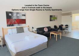 ビーチカンバー モーテル & アパートメンツ