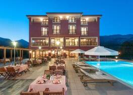 サガラッソス ロッジ ＆ スパ ホテル 写真