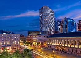 ザ ウェスティン コプリープレイス ボストン 写真