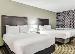 クオリティ イン デトロイト ダウンタウン 写真