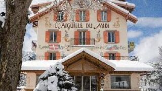 Aiguille du Midi - Hotel & Restaurant