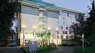 マメゾン オール スイーツ スパ ホテル ポクロフカ