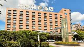 ZTE ホテル 上海