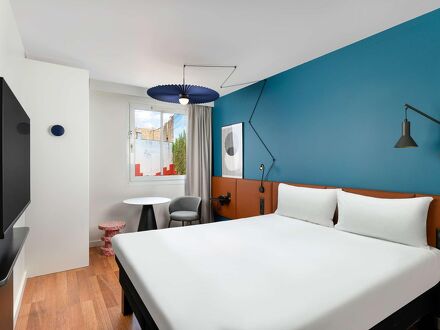 Ibis Budapest Centrum Hotel 写真