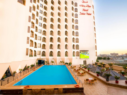 Jeddah Grand Hotel 写真