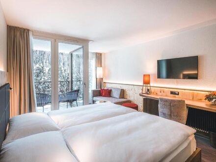 Hotel Laudinella 写真