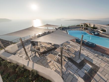 カルデラス ドルフィン ホテル 写真