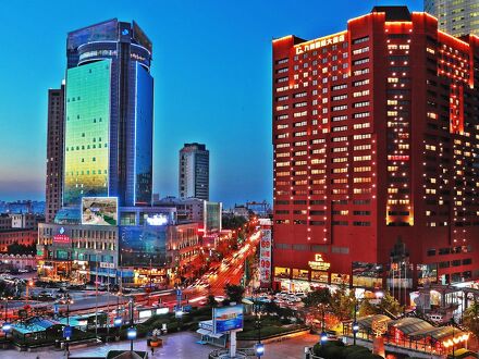 ダーリェン グランド コンチネント インターナショナル ホテル 写真