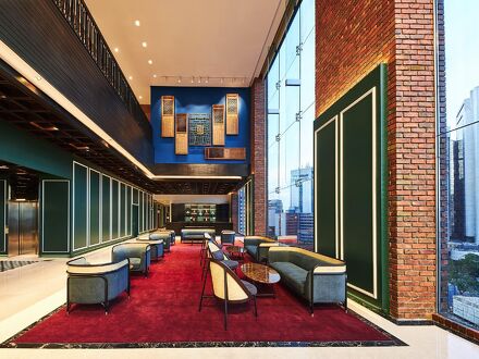 フォー ポインツ バイ シェラトン クアラルンプール チャイナタウン 写真