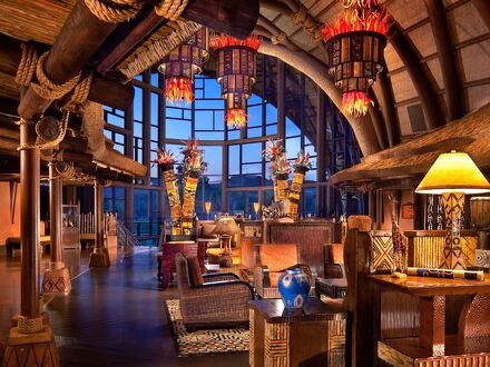 ディズニーズ アニマル キングダム ヴィラズ - ジャンボ ハウス 写真