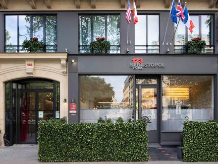 ル 123 セバストポール アストテル 写真