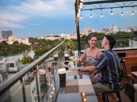 ハノイ パール ホテル 写真