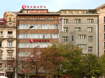 Ramada by Wyndham Prague City Centre 写真