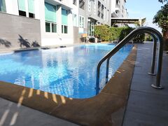 クリスタル スイーツ スワンナプーム エアポート 写真