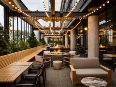 エミリー ホテル 写真