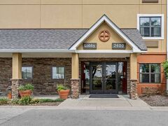 エクステンデット ステイ アメリカ セレクト スイーツ シカゴ ローリング メドウズ 写真