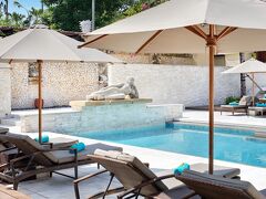 ノボテル バリ ベノア 写真