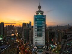 ルネッサンス シェンヂェン ローフー 写真