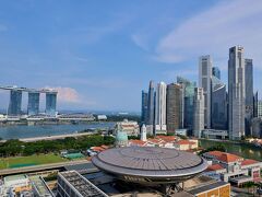 ウィンダム シンガポール ホテル 写真