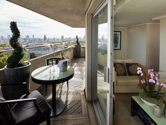 ザ ケイブンディッシュ ロンドン 写真