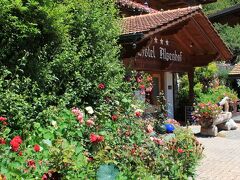 アルペンホフ 写真