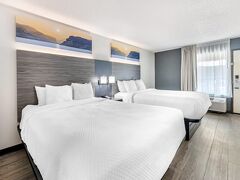 クオリティイン グラスゴー 写真