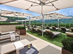 ソウル新羅ホテル 写真