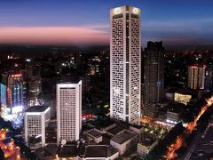 ジンリン ホテル ナンジン 写真