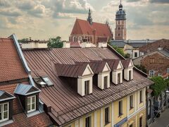 カジミェシュズ シークレット アパートメンツ 写真